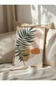 Tablou decorativ, 108329, Lemn masiv, Sticla PVC, Multicolor