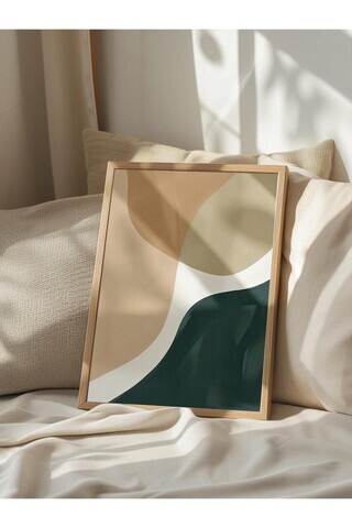 Tablou decorativ, 108331, Lemn masiv, Sticla PVC, Multicolor