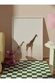 Tablou decorativ, 108345, Lemn masiv, Sticla PVC, Multicolor