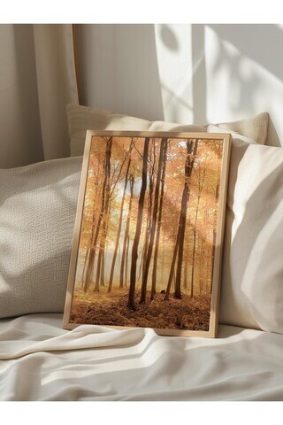 Tablou decorativ, 108347, Lemn masiv, Sticla PVC, Multicolor