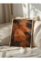 Tablou decorativ, 108350, Lemn masiv, Sticla PVC, Multicolor