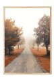 Tablou decorativ, 108353, Lemn masiv, Sticla PVC, Multicolor