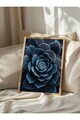 Tablou decorativ, 108372, Lemn masiv, Sticla PVC, Multicolor