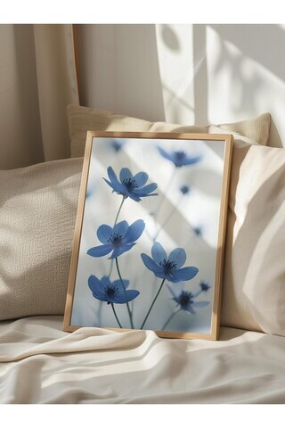 Tablou decorativ, 108373, Lemn masiv, Sticla PVC, Multicolor