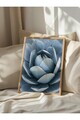 Tablou decorativ, 108376, Lemn masiv, Sticla PVC, Multicolor