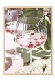 Tablou decorativ, 108377, Lemn masiv, Sticla PVC, Multicolor