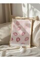 Tablou decorativ, 108382, Lemn masiv, Sticla PVC, Multicolor