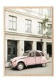 Tablou decorativ, 108386, Lemn masiv, Sticla PVC, Multicolor