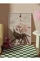 Tablou decorativ, 108387, Lemn masiv, Sticla PVC, Multicolor