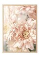 Tablou decorativ, 108388, Lemn masiv, Sticla PVC, Multicolor