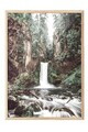 Tablou decorativ, 108406, Lemn masiv, Sticla PVC, Multicolor