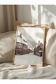 Tablou decorativ, 108410, Lemn masiv, Sticla PVC, Multicolor