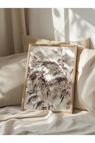 Tablou decorativ, 108411, Lemn masiv, Sticla PVC, Multicolor