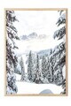 Tablou decorativ, 108412, Lemn masiv, Sticla PVC, Multicolor