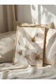 Tablou decorativ, 108416, Lemn masiv, Sticla PVC, Multicolor