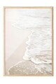 Tablou decorativ, 108419, Lemn masiv, Sticla PVC, Multicolor
