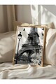 Tablou decorativ, 108424, Lemn masiv, Sticla PVC, Multicolor
