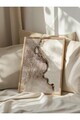 Tablou decorativ, 108427, Lemn masiv, Sticla PVC, Multicolor