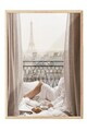 Tablou decorativ, 108429, Lemn masiv, Sticla PVC, Multicolor