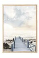Tablou decorativ, 108435, Lemn masiv, Sticla PVC, Multicolor