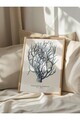 Tablou decorativ, 108438, Lemn masiv, Sticla PVC, Multicolor