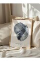 Tablou decorativ, 108439, Lemn masiv, Sticla PVC, Multicolor