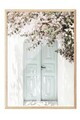 Tablou decorativ, 108449, Lemn masiv, Sticla PVC, Multicolor