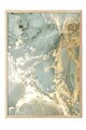 Tablou decorativ, 108452, Lemn masiv, Sticla PVC, Multicolor