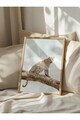 Tablou decorativ, 108465, Lemn masiv, Sticla PVC, Multicolor