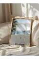 Tablou decorativ, 108480, Lemn masiv, Sticla PVC, Multicolor