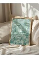 Tablou decorativ, 108485, Lemn masiv, Sticla PVC, Multicolor