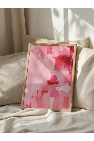 Tablou decorativ, 108490, Lemn masiv, Sticla PVC, Multicolor