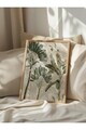 Tablou decorativ, 108499, Lemn masiv, Sticla PVC, Multicolor