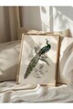 Tablou decorativ, 108500, Lemn masiv, Sticla PVC, Multicolor
