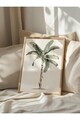 Tablou decorativ, 108501, Lemn masiv, Sticla PVC, Multicolor
