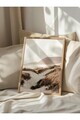 Tablou decorativ, 108506, Lemn masiv, Sticla PVC, Multicolor