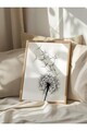 Tablou decorativ, 108520, Lemn masiv, Sticla PVC, Multicolor
