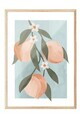 Tablou decorativ, 108523, Lemn masiv, Sticla PVC, Multicolor