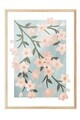 Tablou decorativ, 108524, Lemn masiv, Sticla PVC, Multicolor