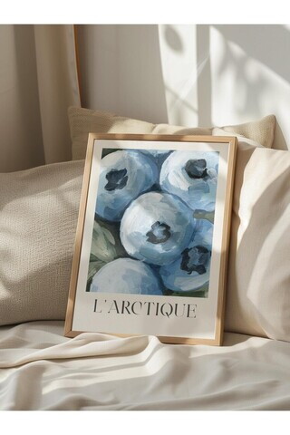 Tablou decorativ, 108525, Lemn masiv, Sticla PVC, Multicolor