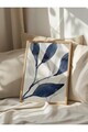 Tablou decorativ, 108526, Lemn masiv, Sticla PVC, Multicolor
