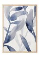 Tablou decorativ, 108527, Lemn masiv, Sticla PVC, Multicolor