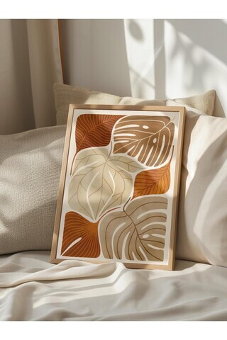 Tablou decorativ, 108528, Lemn masiv, Sticla PVC, Multicolor
