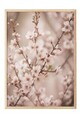 Tablou decorativ, 108535, Lemn masiv, Sticla PVC, Multicolor