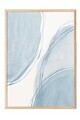 Tablou decorativ, 108539, Lemn masiv, Sticla PVC, Multicolor