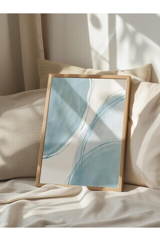 Tablou decorativ, 108539, Lemn masiv, Sticla PVC, Multicolor