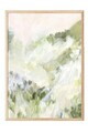 Tablou decorativ, 108544, Lemn masiv, Sticla PVC, Multicolor