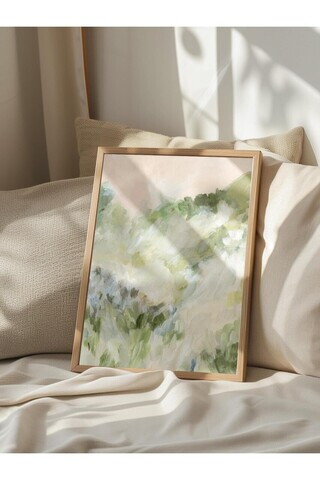 Tablou decorativ, 108544, Lemn masiv, Sticla PVC, Multicolor