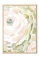 Tablou decorativ, 108546, Lemn masiv, Sticla PVC, Multicolor