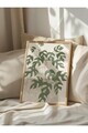 Tablou decorativ, 108547, Lemn masiv, Sticla PVC, Multicolor